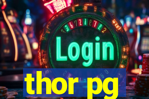 thor pg